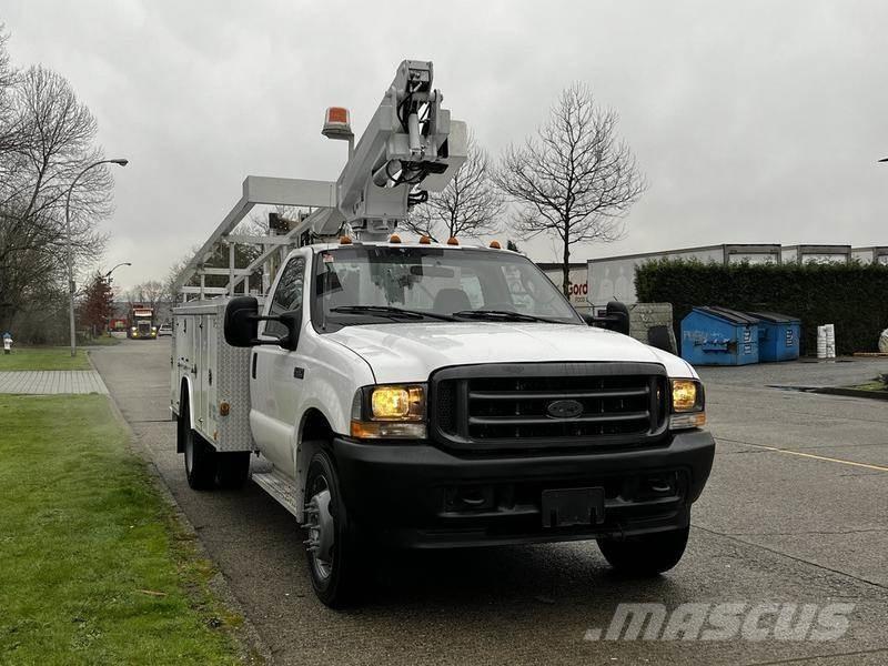 Ford F-450 SD Další