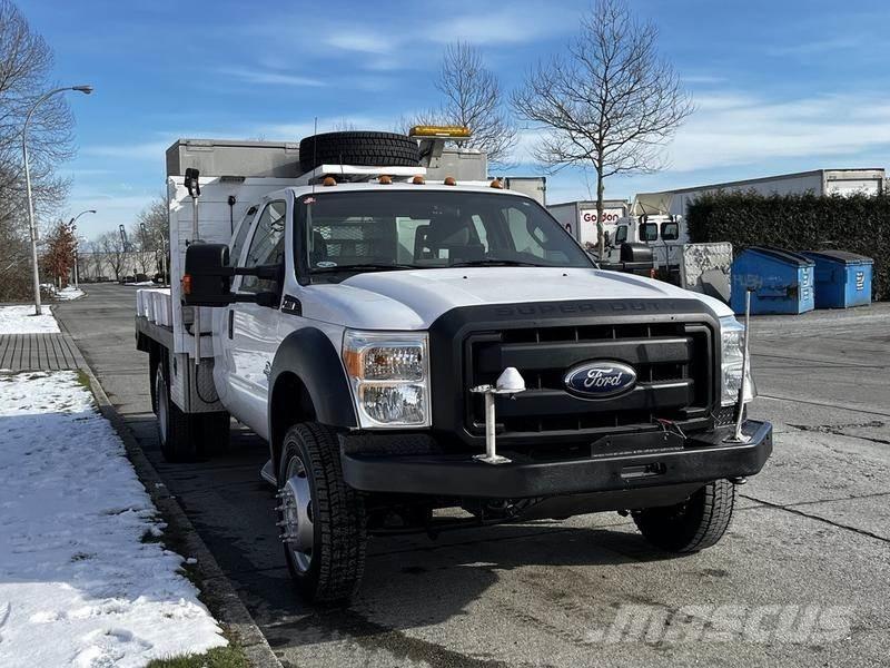Ford F-450 SD Komunální / Multi-užitková vozidla