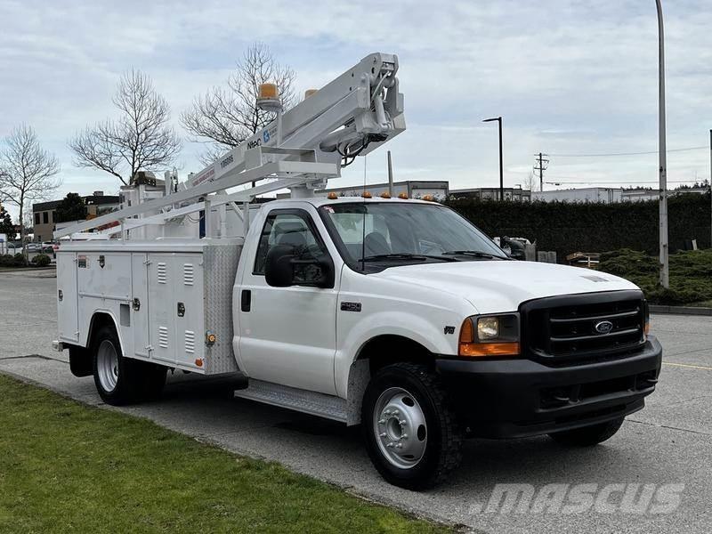 Ford F-450 SD Komunální / Multi-užitková vozidla