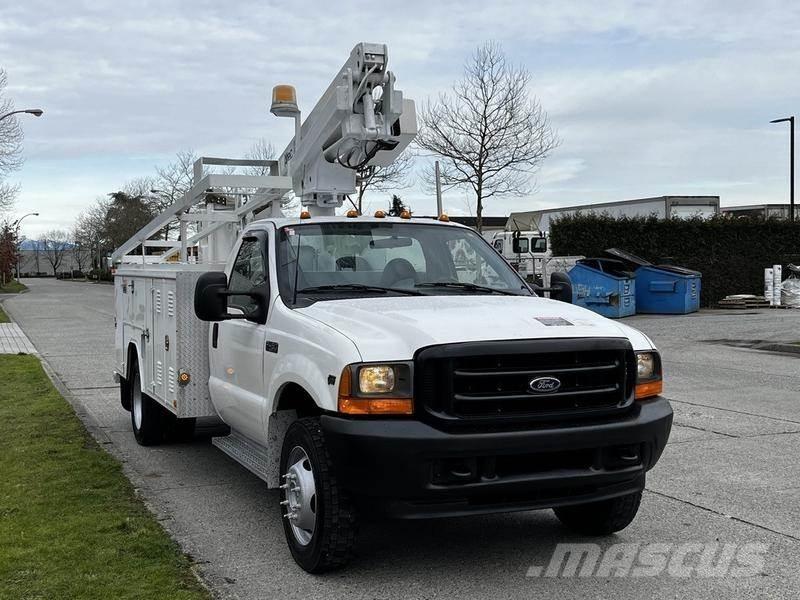 Ford F-450 SD Komunální / Multi-užitková vozidla