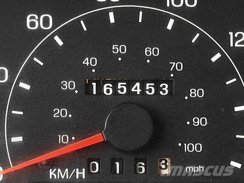 Ford F-450 SD Komunální / Multi-užitková vozidla