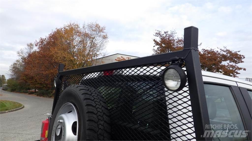Ford F-550 Valníky/Sklápěcí bočnice