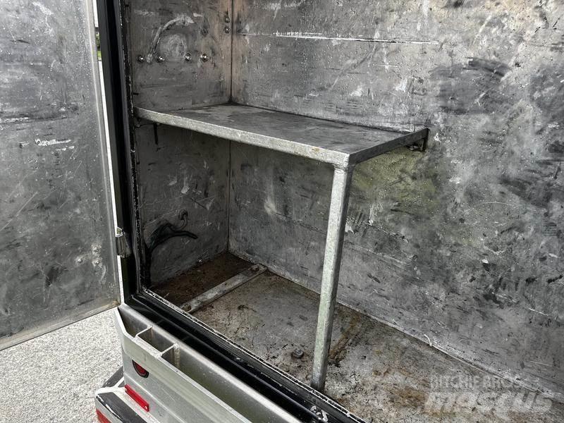 Ford F-550 Komunální / Multi-užitková vozidla