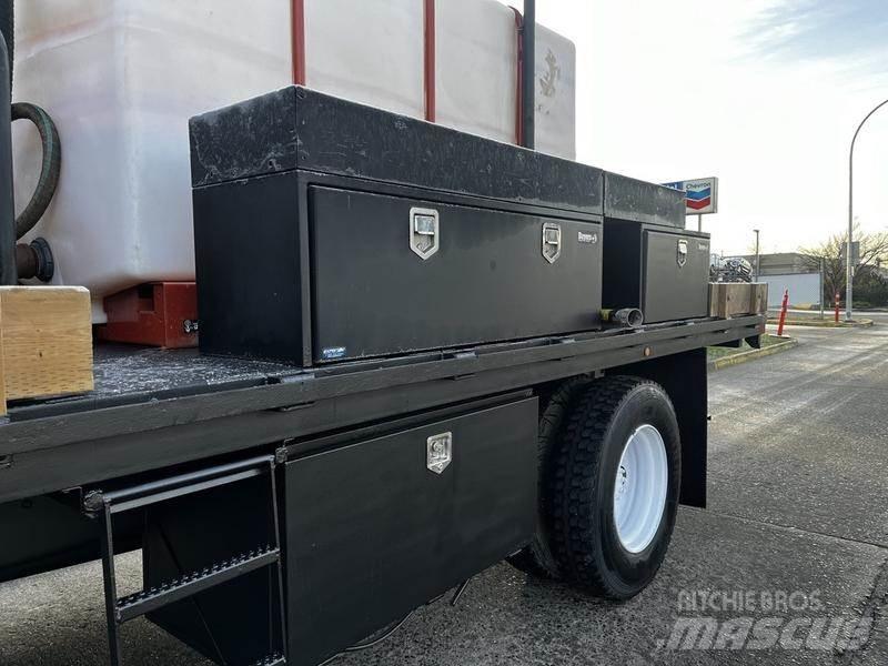 Ford F-750 Valníky/Sklápěcí bočnice