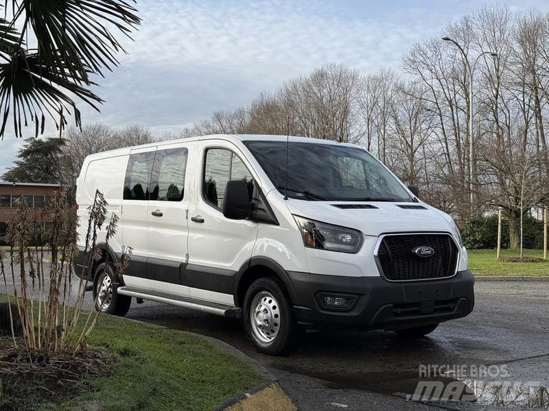 Ford Transit Dodávky