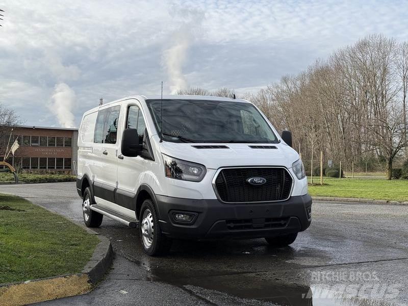 Ford Transit Dodávky