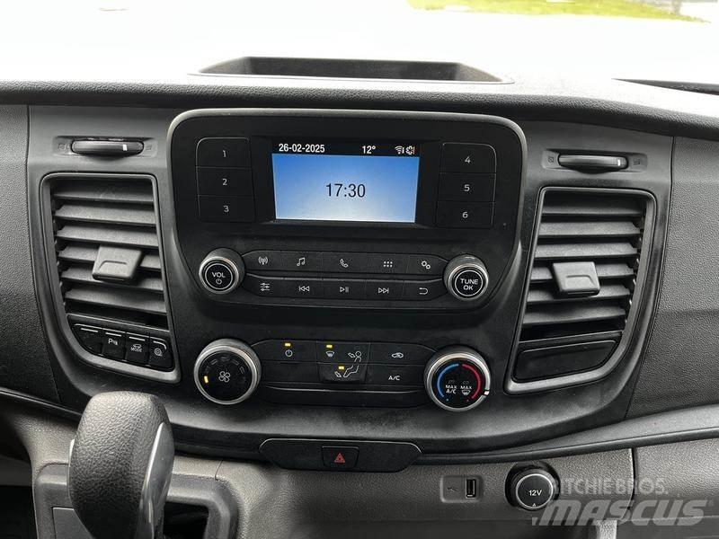 Ford Transit Dodávky