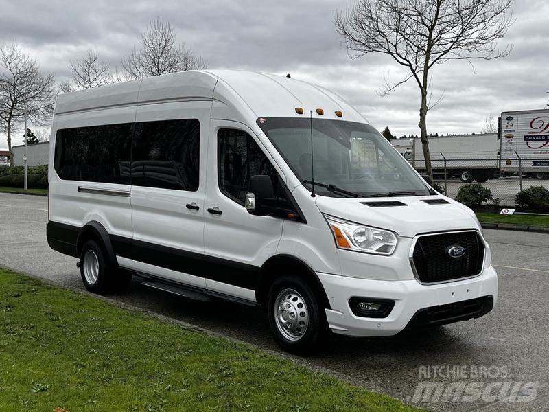 Ford Transit Osobní vozy