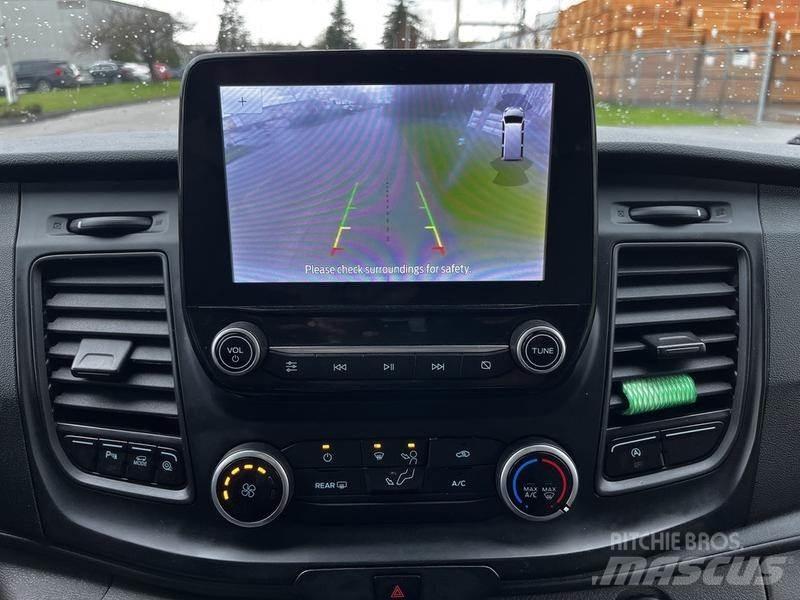 Ford Transit Osobní vozy