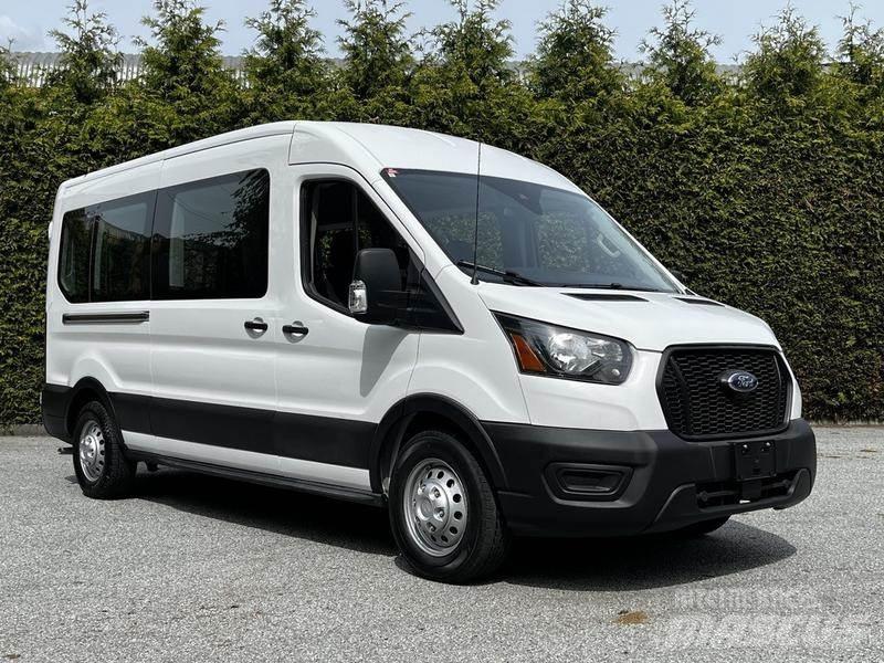Ford Transit Osobní vozy