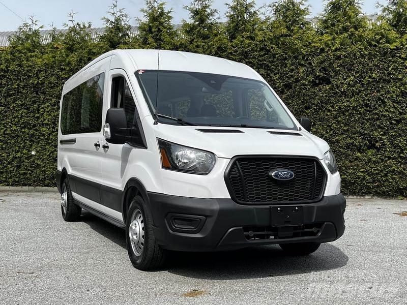 Ford Transit Osobní vozy