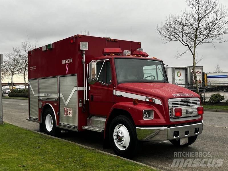 Freightliner FL70 Komunální / Multi-užitková vozidla