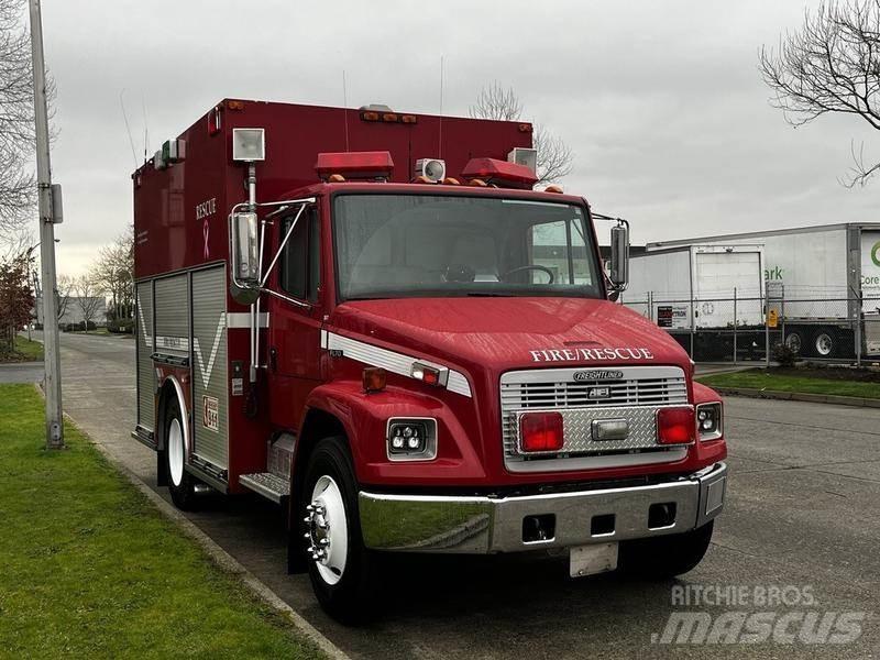Freightliner FL70 Komunální / Multi-užitková vozidla