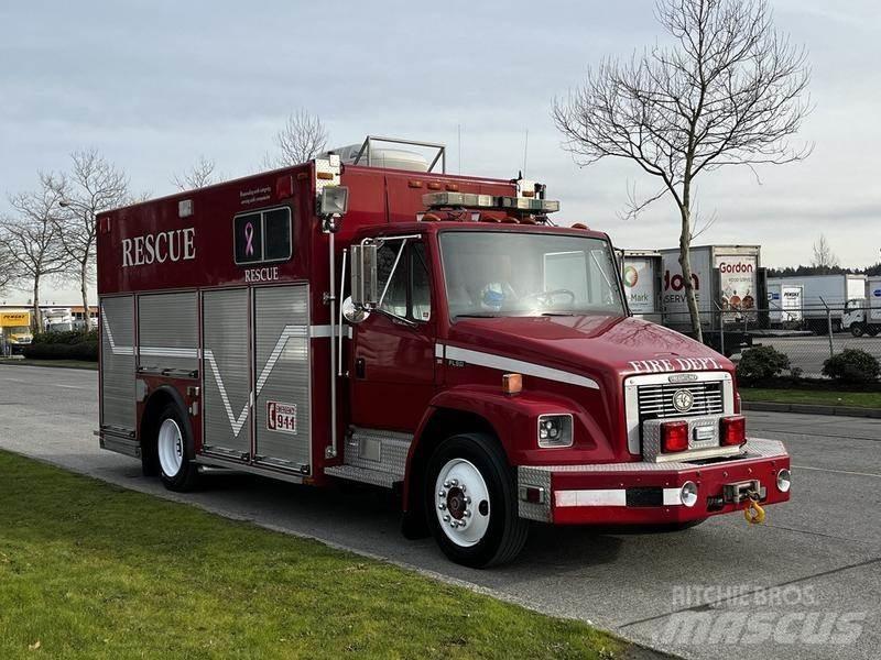 Freightliner FL80 Komunální / Multi-užitková vozidla