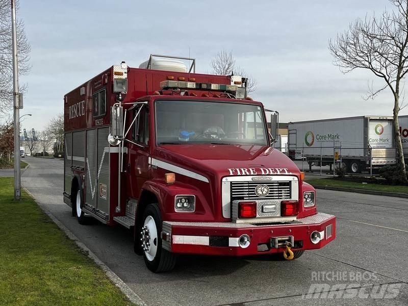 Freightliner FL80 Komunální / Multi-užitková vozidla