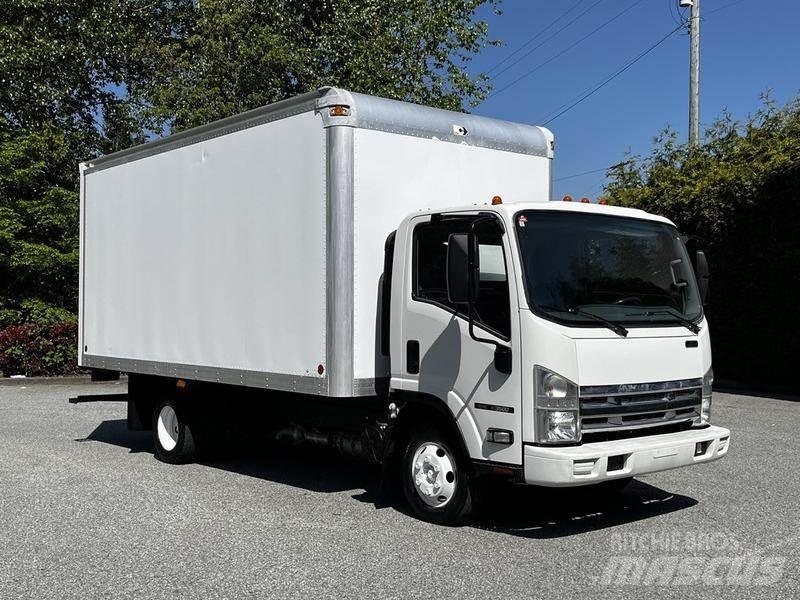 GMC W3500 Dodávky