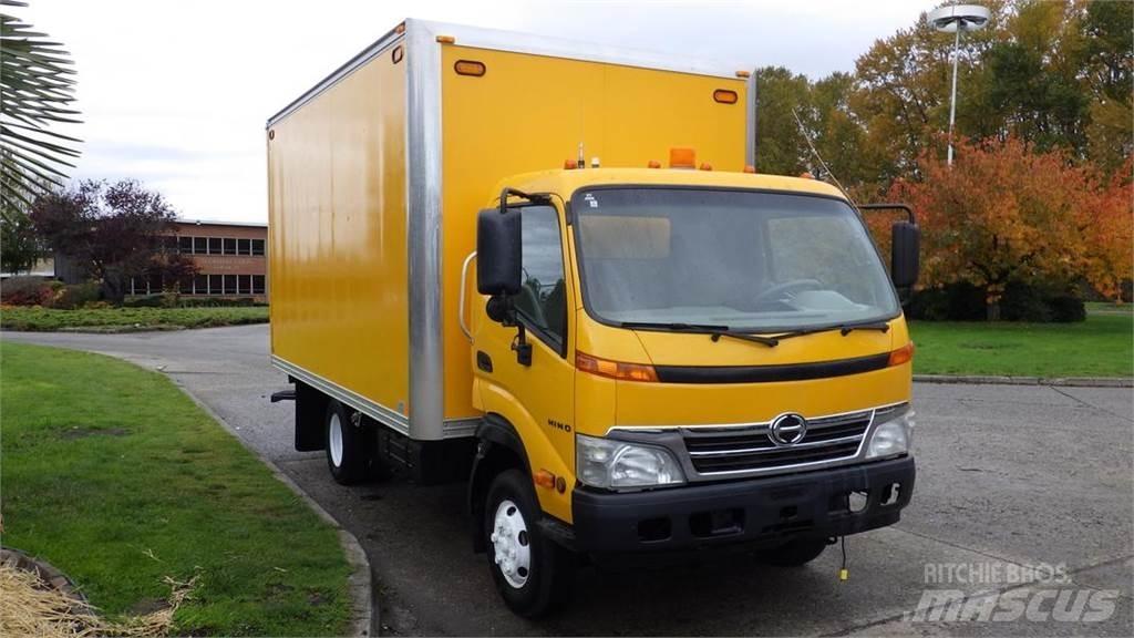 Hino 145 Dodávky