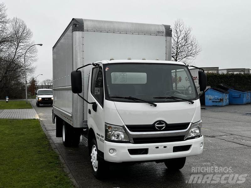 Hino 195 Dodávky