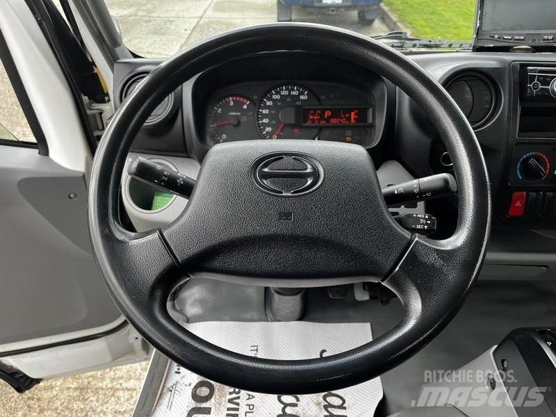 Hino 195 Dodávky
