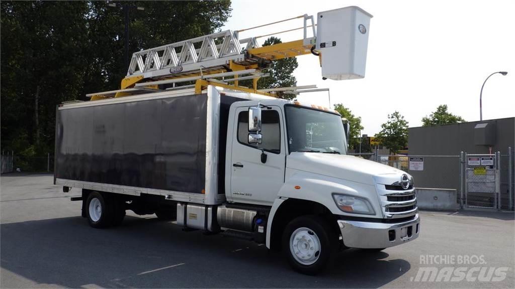Hino 268 Další