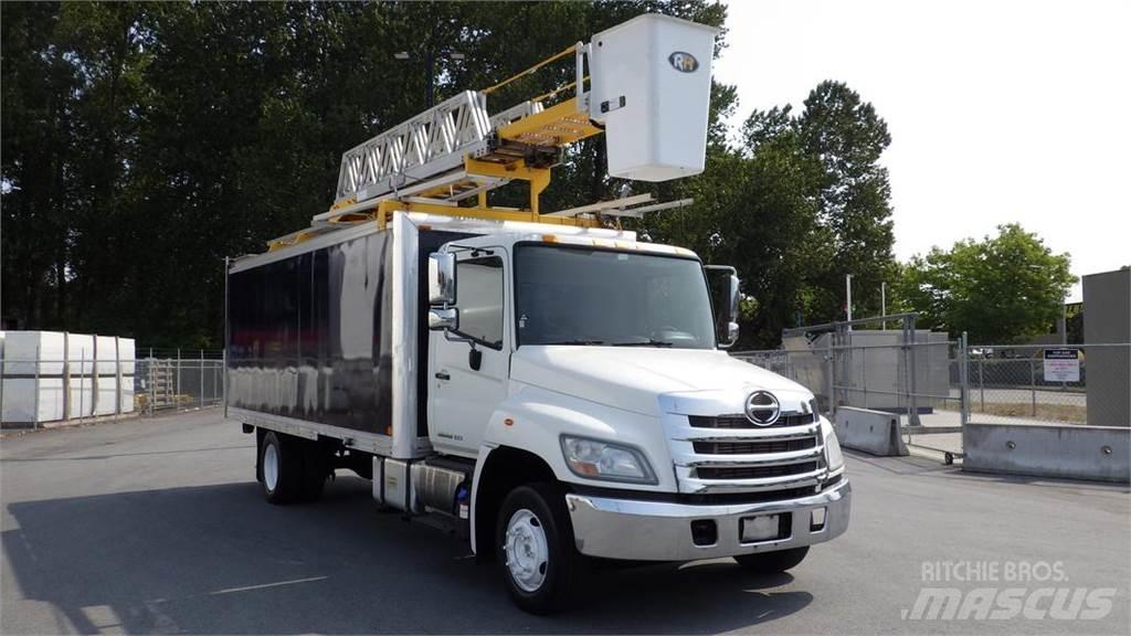 Hino 268 Další