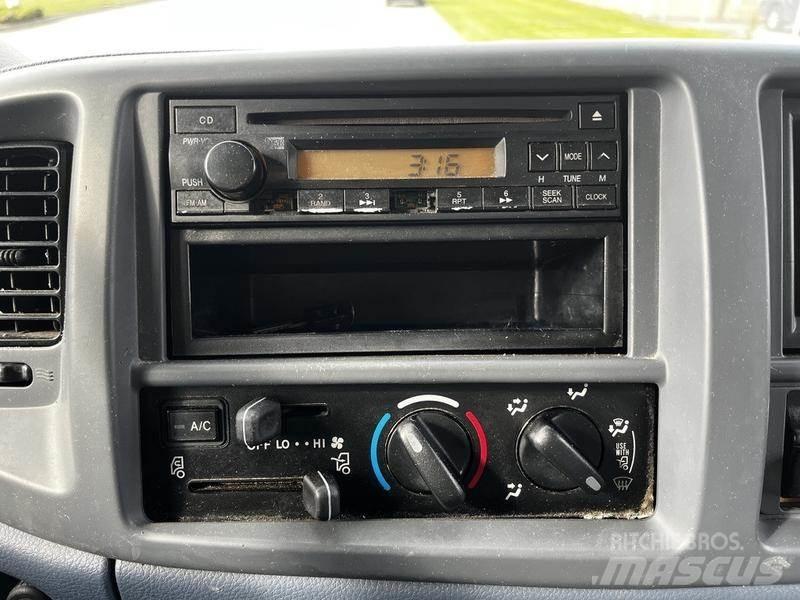 Hino 268 Dodávky