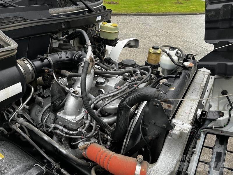 Hino 338 Dodávky