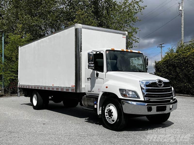 Hino 338 Dodávky