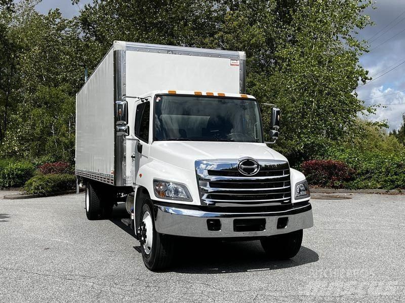 Hino 338 Dodávky