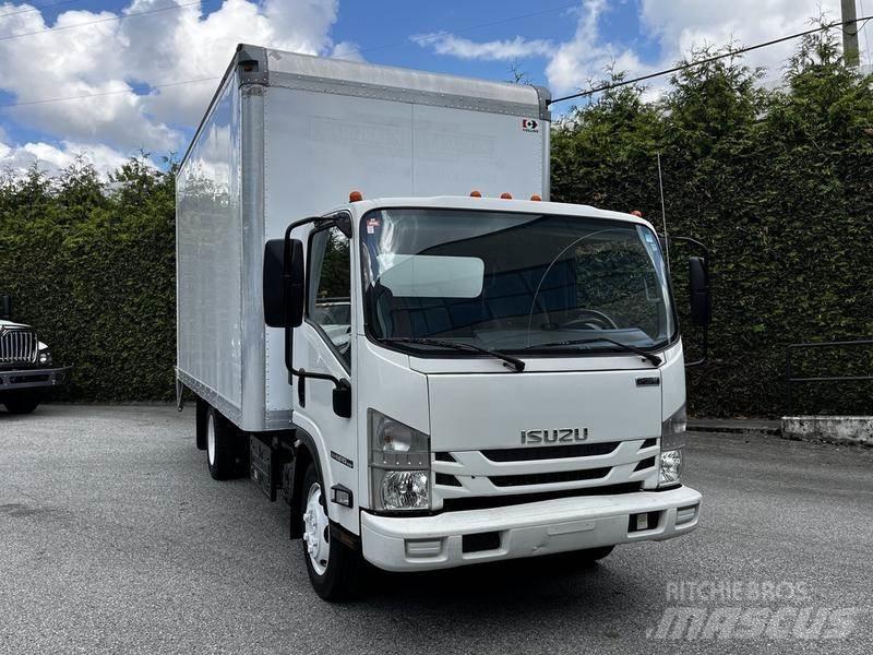 Isuzu NPR Dodávky