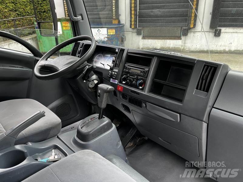Isuzu NPR Dodávky