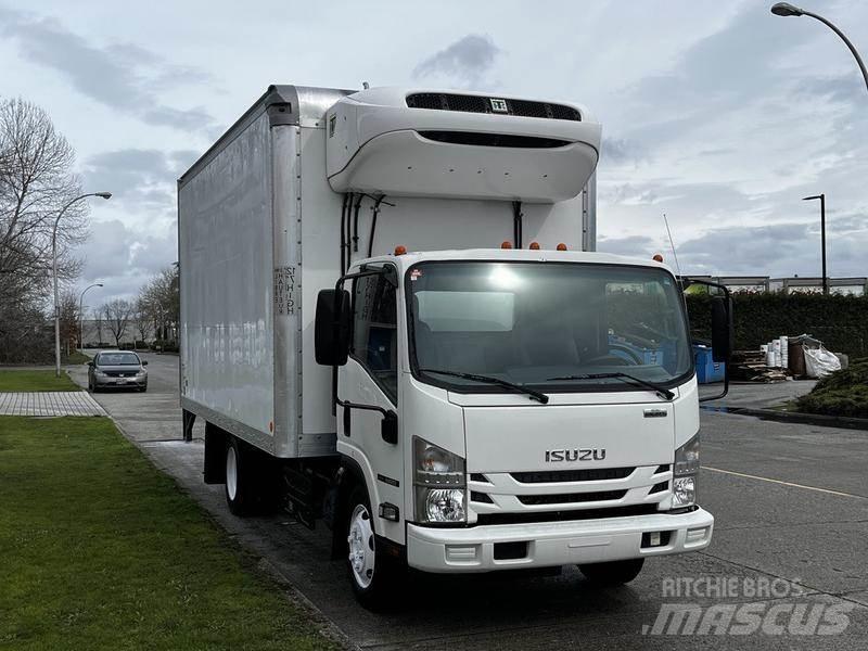 Isuzu NRR Dodávky