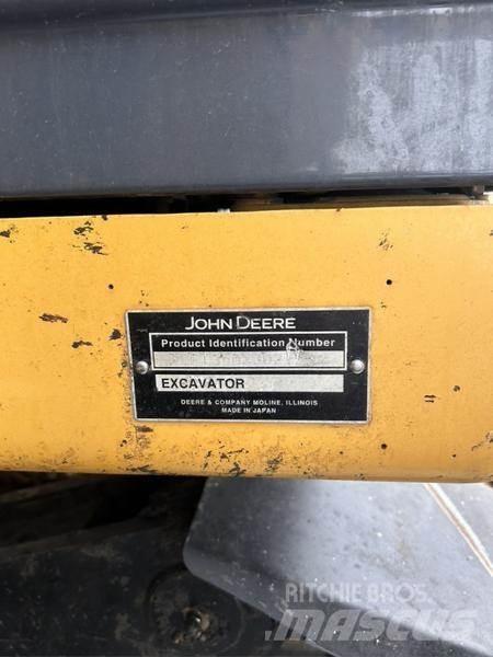 John Deere 135 D Pásová rýpadla