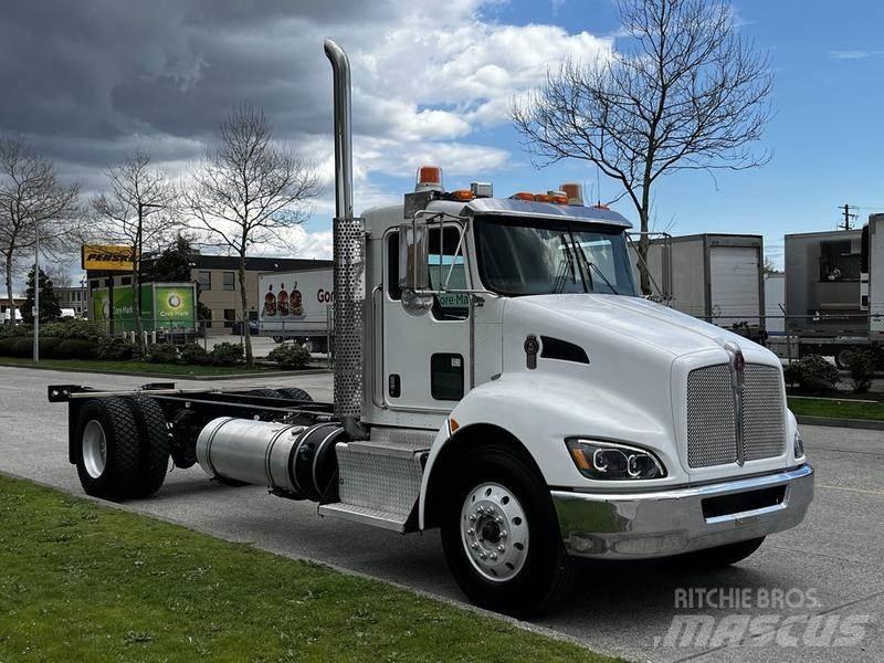 Kenworth T370 Nákladní vozidlo bez nástavby