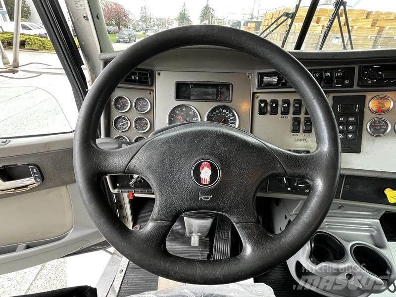 Kenworth T370 Nákladní vozidlo bez nástavby