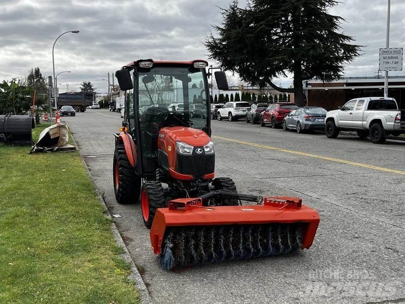 Kubota B2650 Zametací vozy