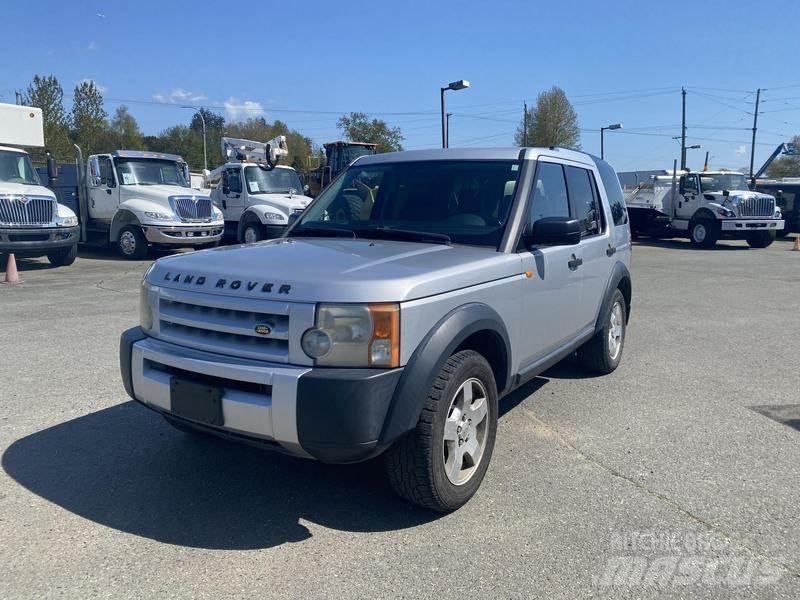 Land Rover LR3 Osobní vozy