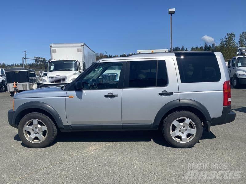 Land Rover LR3 Osobní vozy