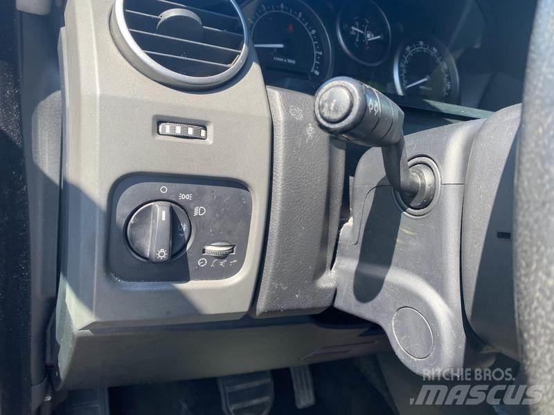 Land Rover LR3 Osobní vozy