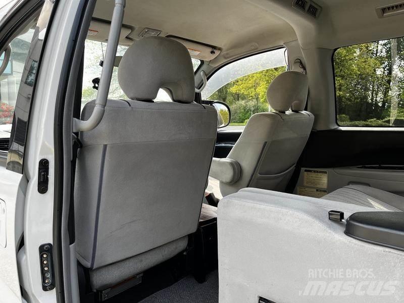 Mitsubishi Delica Osobní vozy