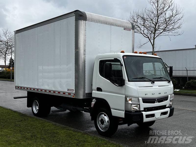 Mitsubishi Fuso Dodávky