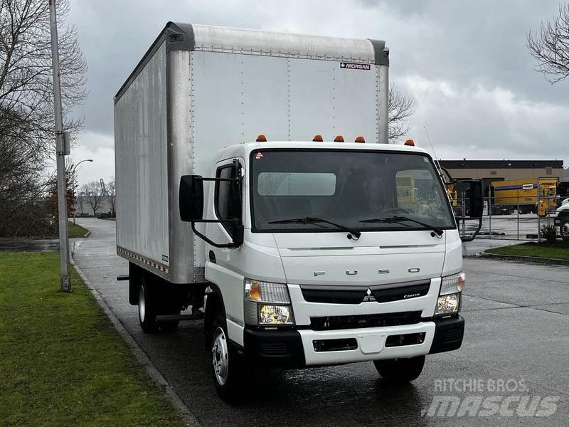 Mitsubishi Fuso Dodávky