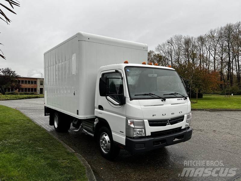 Mitsubishi Fuso FE Dodávky
