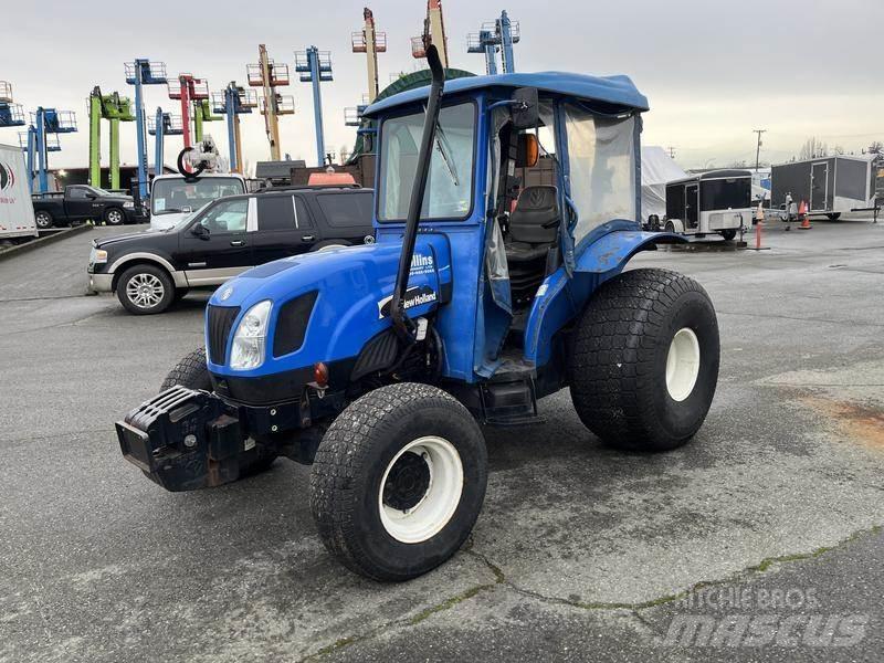 New Holland TN70A Traktory