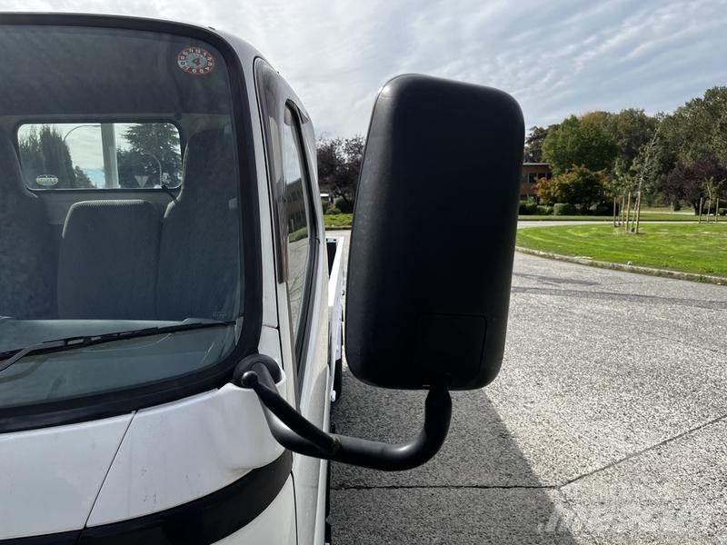 Toyota Toyoace Valníky/Sklápěcí bočnice