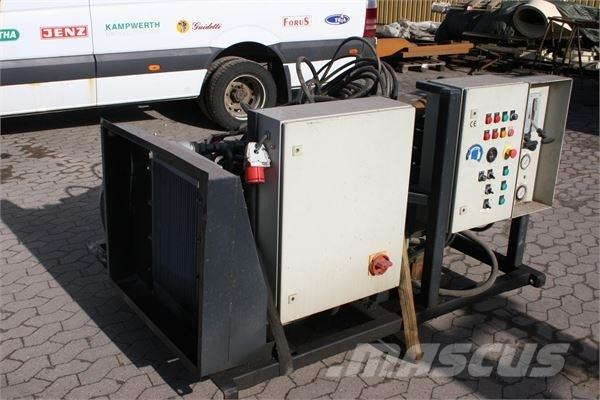  Hydraulikstation Stavebnictví - ostatní