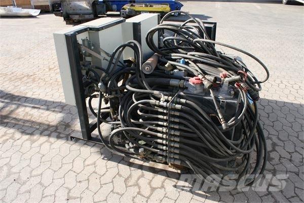  Hydraulikstation Stavebnictví - ostatní