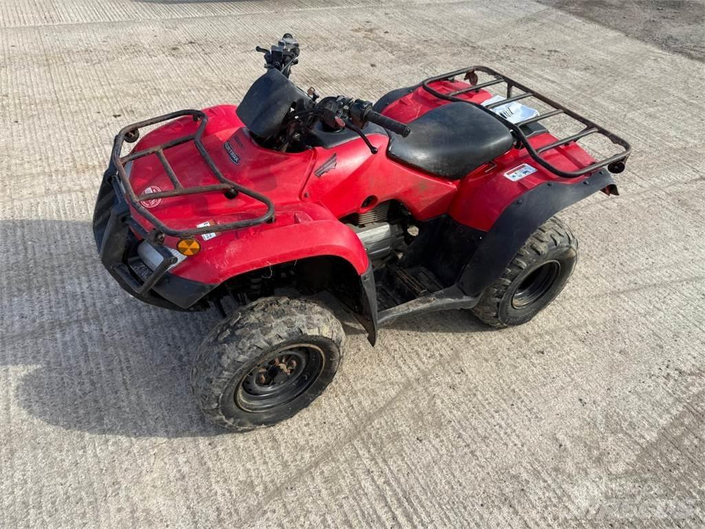 Honda  Terénní vozidla