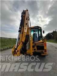 JCB 3cx Stavebnictví - ostatní