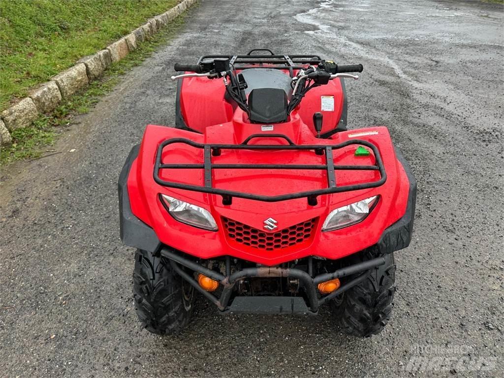 Suzuki  Terénní vozidla